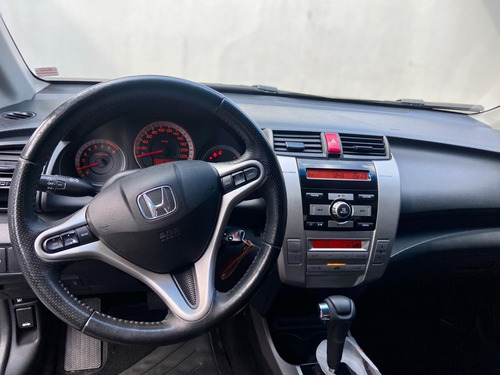 Honda City Ex 2011 1.5 Flex
