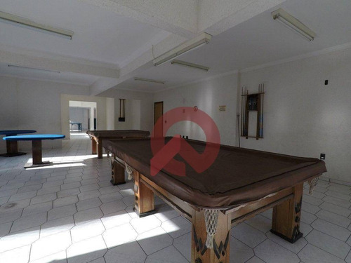 Imagem 4 de 22 de Apartamento Com 2 Dormitórios À Venda, 110 M² Por R$ 370.000 - Boqueirão - Praia Grande/sp - Ap3647