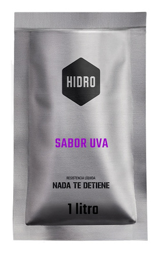 Bebida Hidratante Polvo Hidro220, 400 Sobre 1lt Varios Sabor