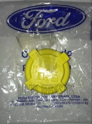 Tapa Reservorio Agua Fiesta Ka Ecosport Original Ford