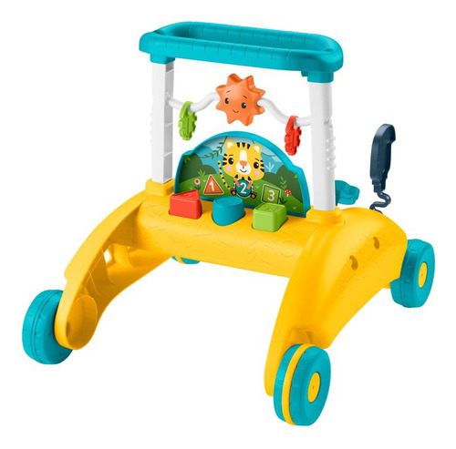 Fisher Price Andadera Primeros Pasos