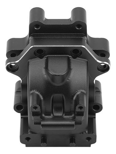 Juego De Carcasas Rc Gear Case, De Aleación De Aluminio, Del