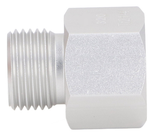 Adaptador De Recarga Soda Tr214 A Cilindro De Co2 Cga320