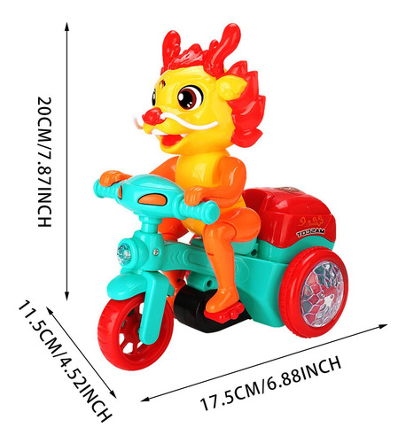 Coche De Acrobacias Para Niños Coche De Juguete De Acrobacia