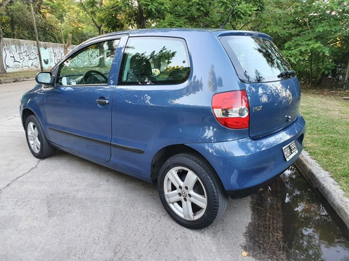 Volkswagen Fox 2008 1.6 Comfortline 3 P