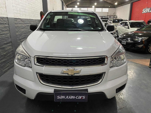 Chevrolet S10 2.8 Cs 4x2 Ls Tdci 200cv 2016
