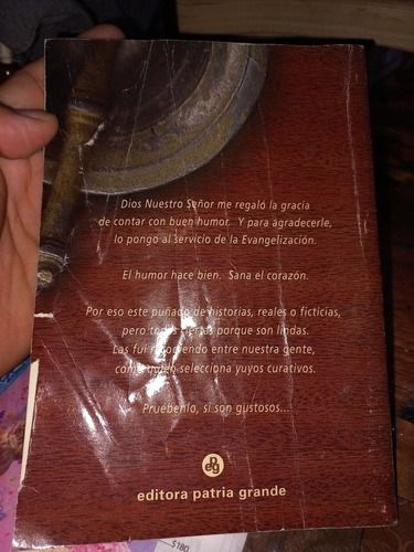 Mamerto Menapace - Humorterapia (Usado)
