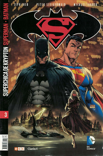 Superman Batman. Superchica De Krypton. Vol 1