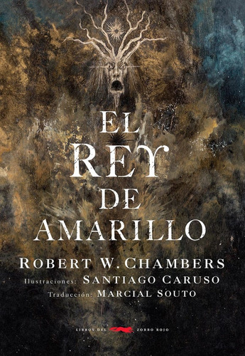 El Rey De Amarillo - Chambers Robert (libro) - Nuevo
