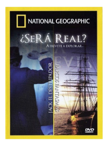 National Geographic Sera Real Jack El Destripador Barcos - O