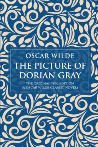 Book : The Picture Of Dorian Gray The Original 1890 Edition