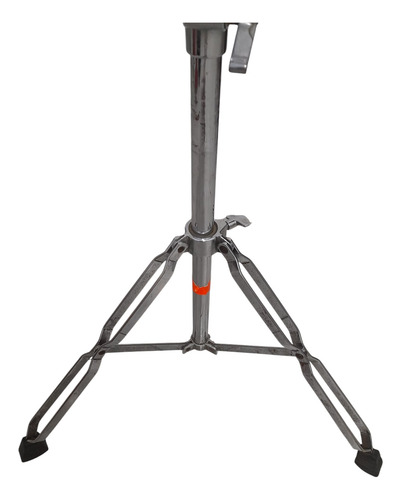 Soporte Recto Platillo Hecos (liquido) Plateado (Usado)