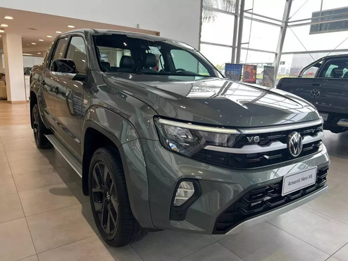 Volkswagen Amarok 3.0 Cd Tdi 258Cv V6 Hero 4X4 At