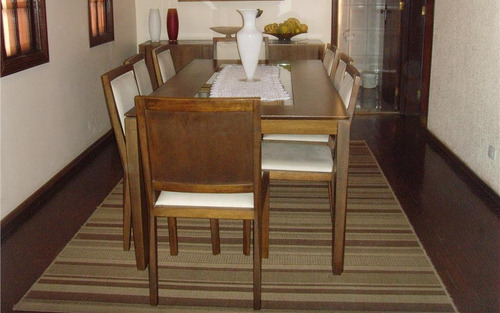 Sobrado Com 4 Dormitórios À Venda, 240 M² Por R$ 950.000 - Jardim Nossa Senhora Do Carmo - São Paulo/sp - So3484