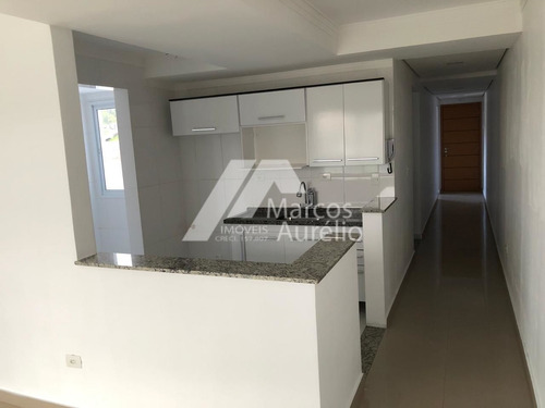 Apartamento Padrão À Venda Em Mauá/sp - 103