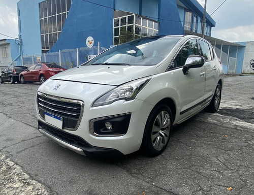 Peugeot 3008 1.6 Thp Griffe Aut. 5p