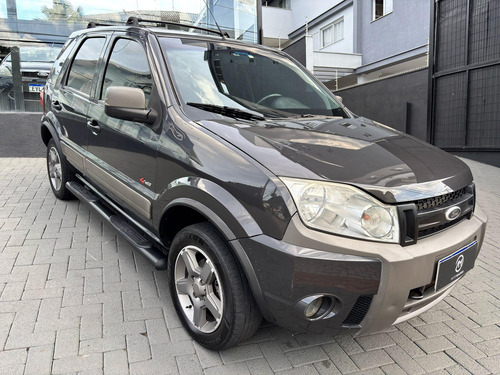 Ford Ecosport 2.0 4WD 16V FLEX 4P MANUAL