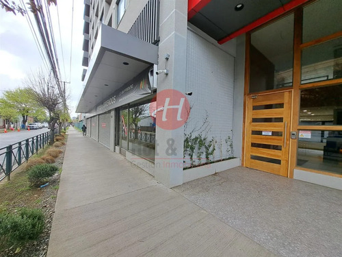 Local Comercial En Venta En Temuco