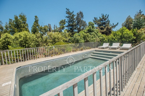 Esplendida Casa En Condominio Privado Cantagua