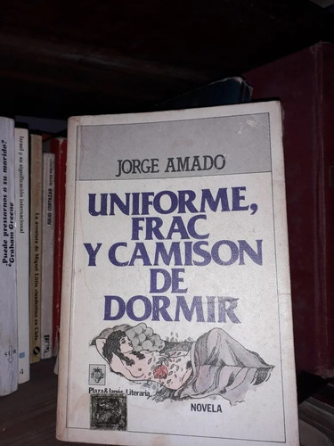 Uniforme, Frac Y Camison De Dormir (Reacondicionado)