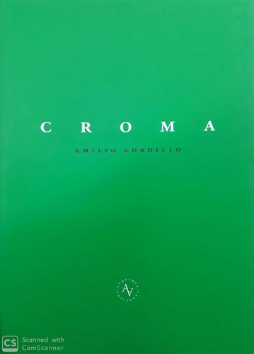Croma - Gordillo, Emilio (chile), de GORDILLO, EMILIO (chile). Editorial ALQUIMIA EDITORES en español