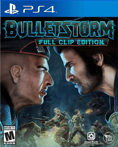 Bulletstorm Full Clip Edition ~ Videojuego Ps4 Español 