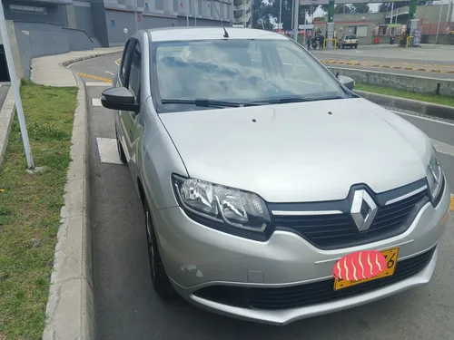 Sandero Expressión Familiar. Nunca Usado En Plataformas