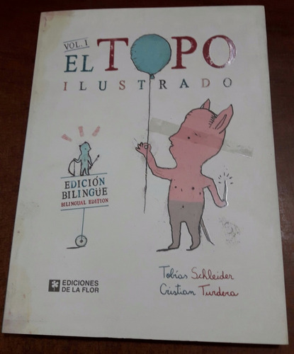 El Topo Ilustrado Volumen 1 Nuevo *