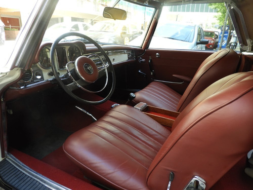 Mercedes Benz Sl 230 - Motum