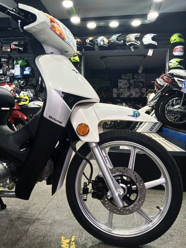 Imagen 2 de 5 de Motomel Blitz 110 Full Alarma 0km 2023 Frontera Center Jujuy