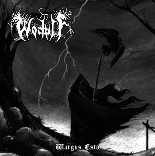 Wodulf - Wargus Esto - Cd Black Metal