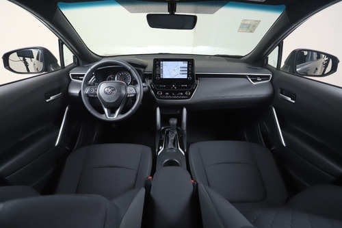 Imagen 3 de 18 de Toyota Corolla Cross Xei 2.0 Cvt