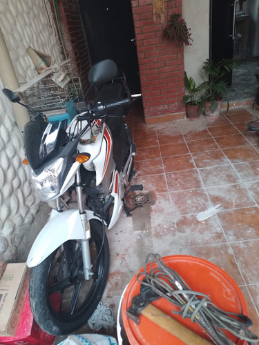 Yamaha Ybr 125 Z . 19000km