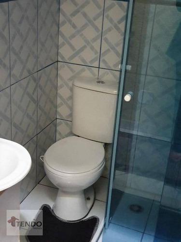 Imagem 12 de 21 de Imob01 - Sobrado 137 M² - Venda - 3 Dormitórios - Jardim Via Anchieta - São Bernardo Do Campo/sp - So0557