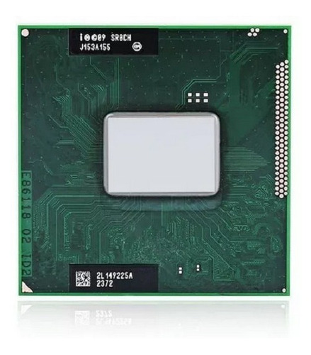 Processador  Intel Core I5-2450m 