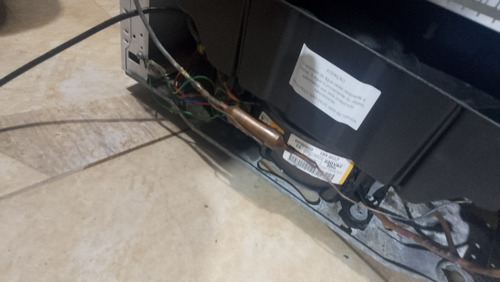 Troca De Compressor Refrigerador Duplex, Expositores E Freez