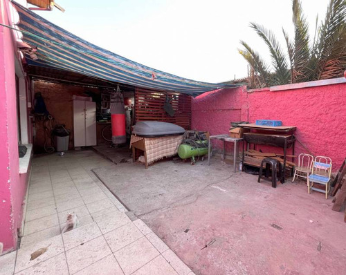 Se Vende Amplia Casa 3d 2b Ñunoa, Villa Salvador Cruz Gana
