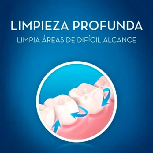 Pasta Dental Crest Complete 4 En 1, 6 Piezas De 100 Ml.