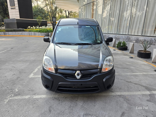 Renault Kangoo 1.6 Aa Mt