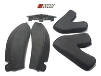 Comprar Kit Repuesto Interior De Casco Hawk Rs5 Rs5 Vector