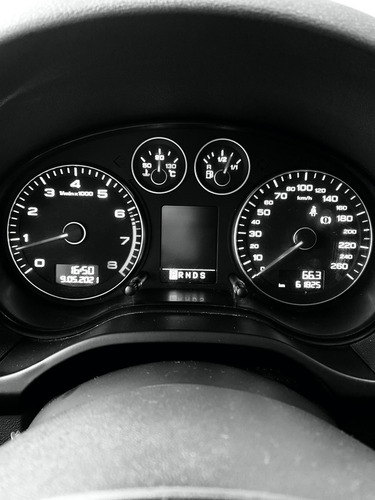 Audi A3 Sportback 1.6 Automatico