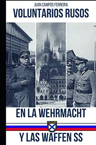 Libro Voluntarios Rusos Wehrmacht En Español