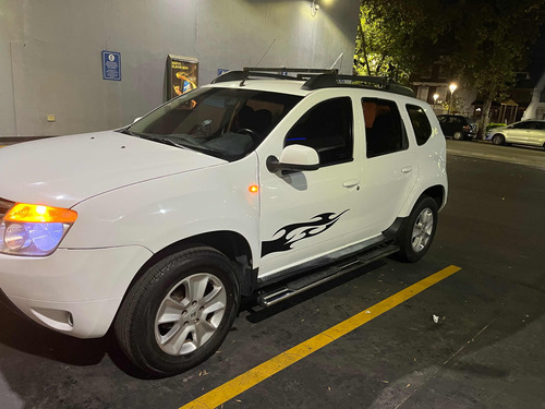 Renault Duster 1.6 4x2 Confort Plus 110cv