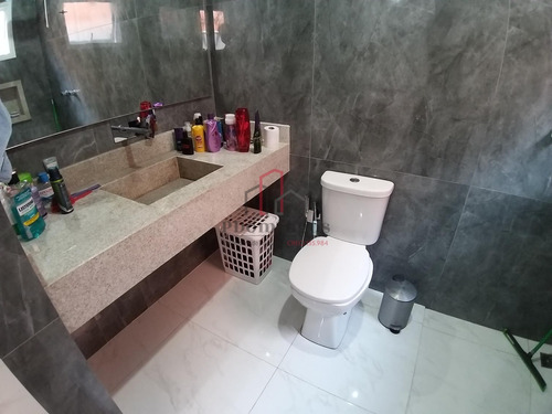 Imagem 29 de 30 de Casa À Venda Em Condomínio Monterrey Residencial - Ca000825
