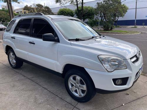 Imagem 3 de 9 de Kia Sportage 2.0 Lx 4x2 16v Gasolina 4p Automático