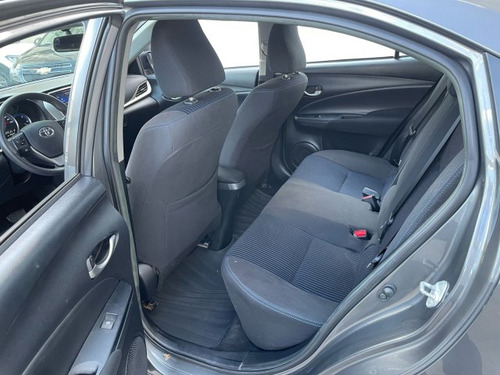 Toyota Yaris Yaris 1.5 16V FLEX SEDAN XL PLUS CONNECT MULTIDRIVE