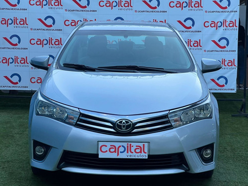 Toyota Corolla 1.8 GLI UPPER 16V FLEX 4P AUTOMÁTICO