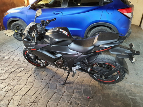 Imagen 5 de 10 de Suzuki 250 Sf