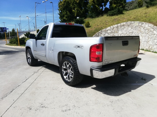 Imagen 7 de 11 de Gmc Sierra 2011 4x4