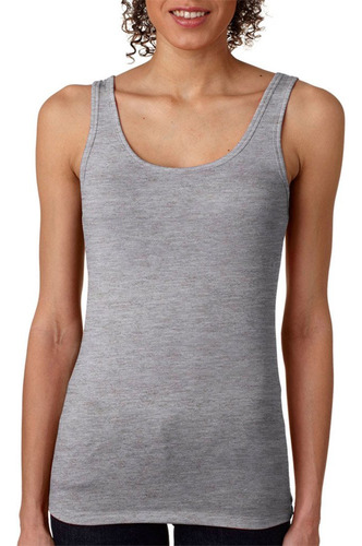 Musculosa Jersey Para Mujer Next Level 3533